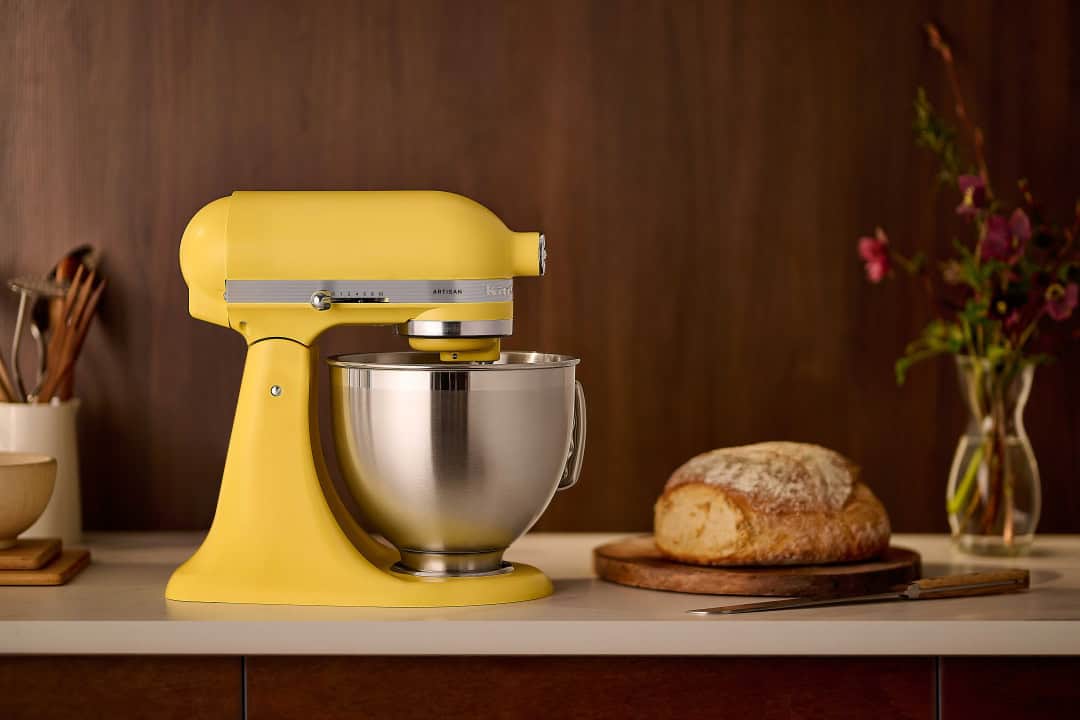 KitchenAid 2025 Yılın Rengi
