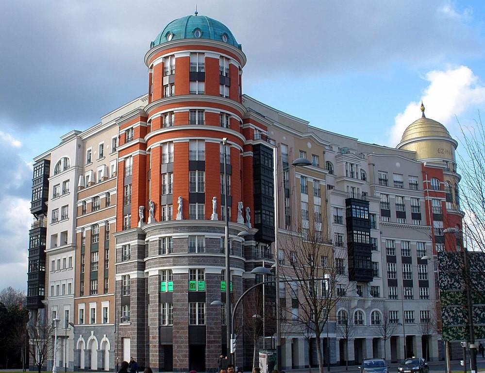 Kitsch Mimarisi Nedir