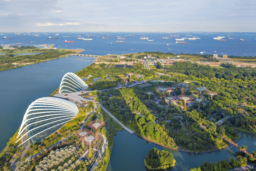 Kıyı Şehirlerinde Arazi Islahına Su Nasıl Tepki Veriyor