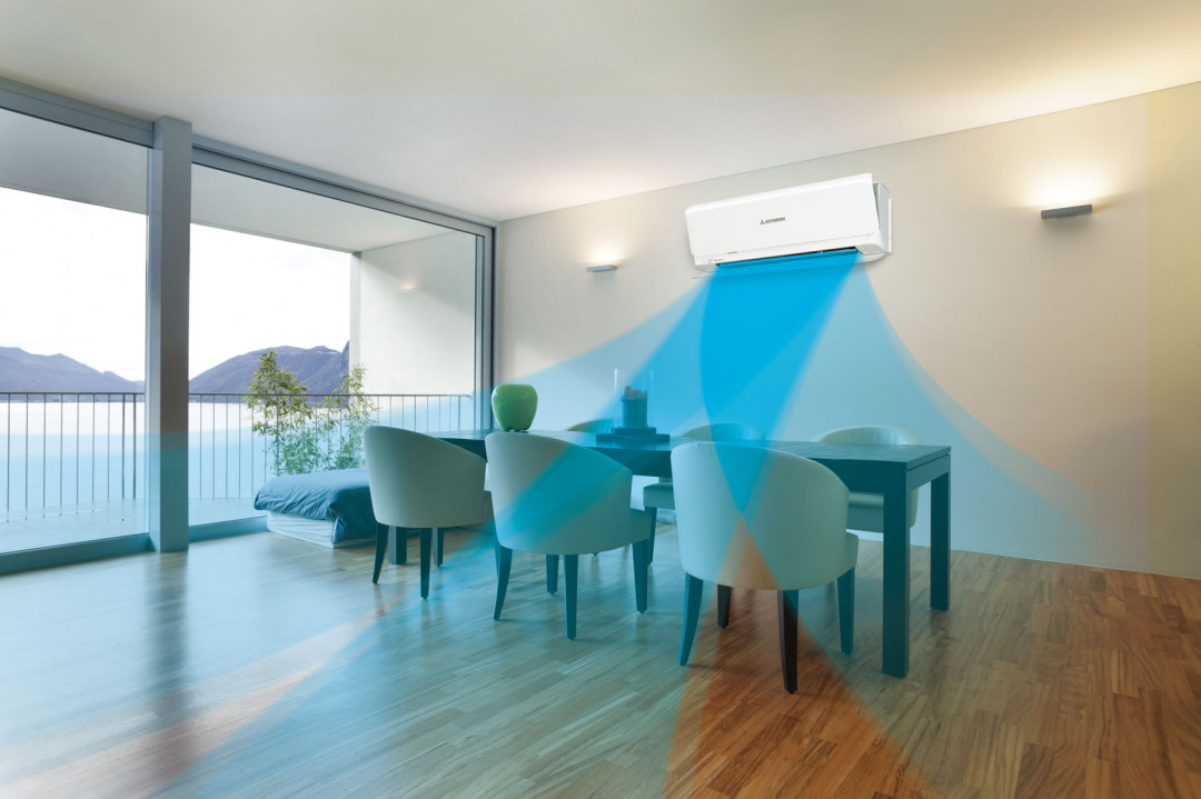 Klima Bakımı Mitsubishi Heavy