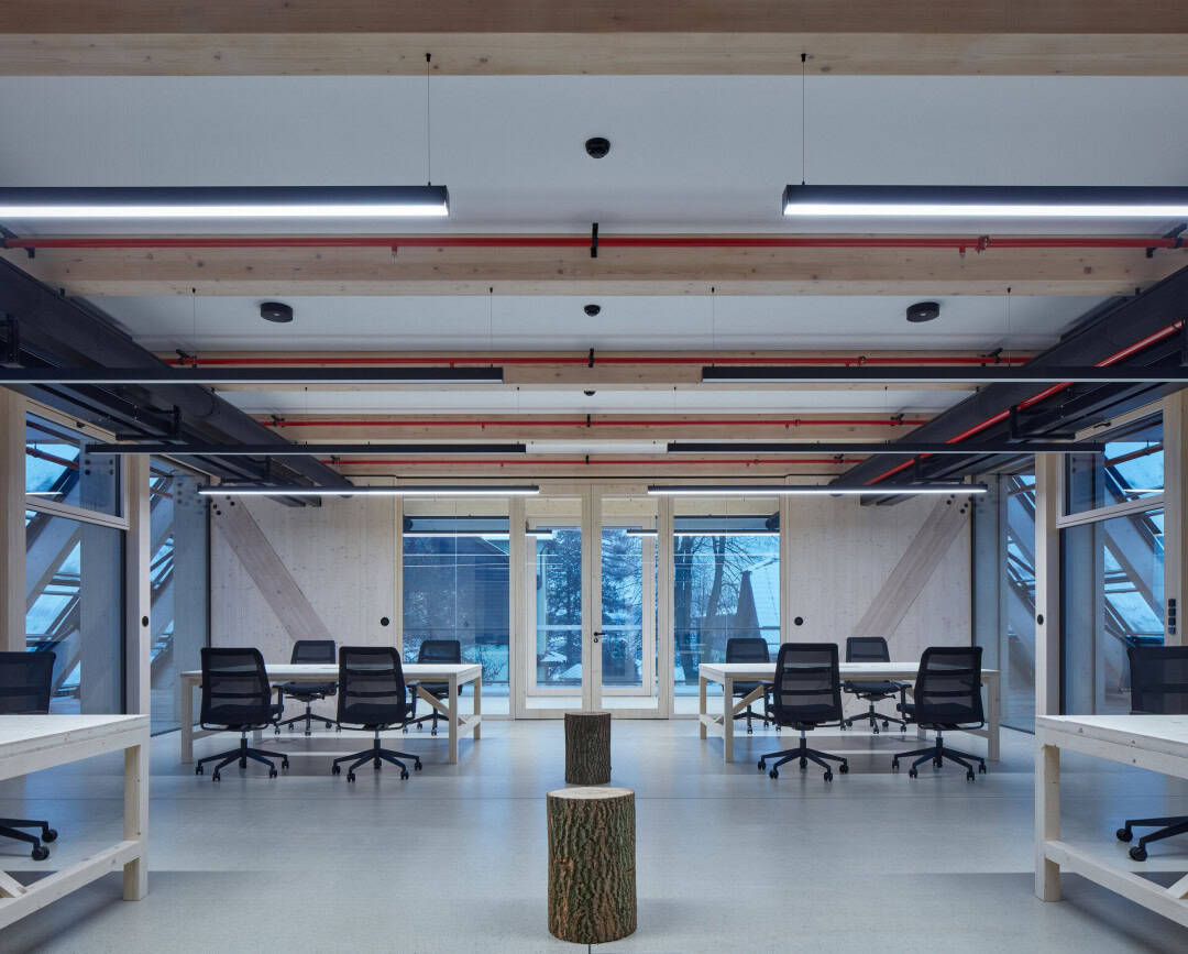 Kloboucká lesní Kloboucká lesní