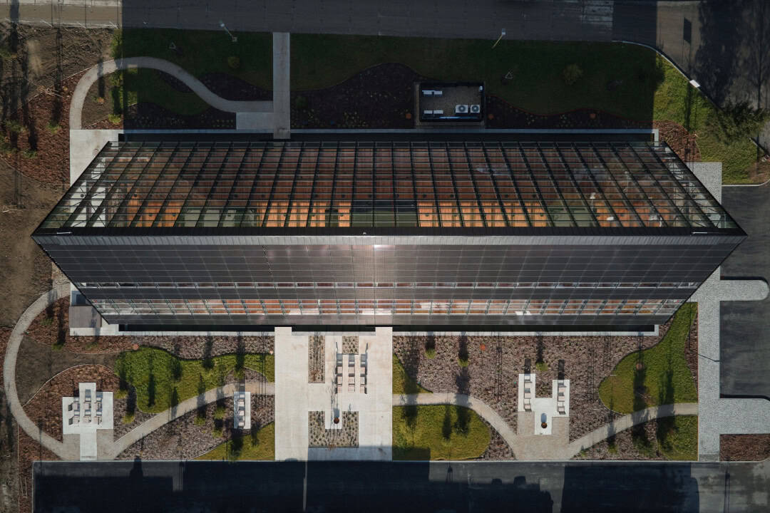 Kloboucká lesní Kloboucká lesní