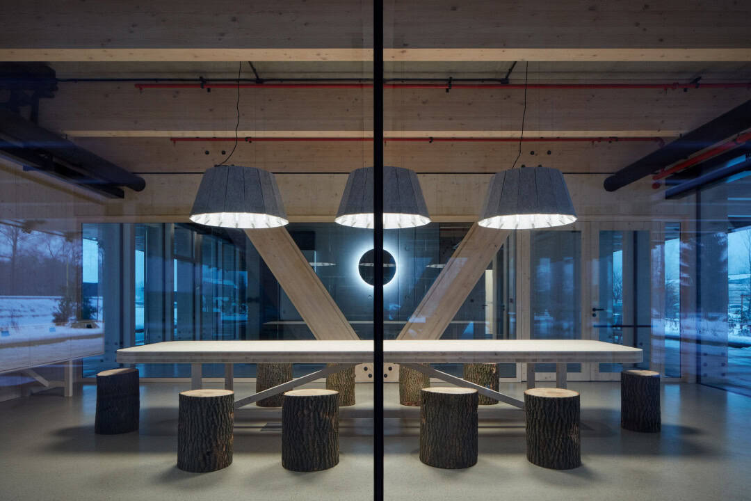 Kloboucká lesní Kloboucká lesní