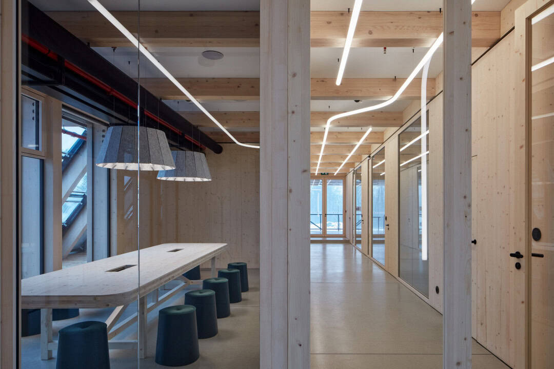 Kloboucká lesní Kloboucká lesní