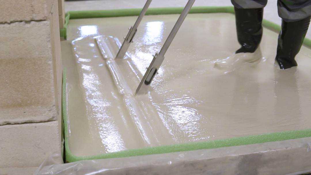 Knauf Tribon® yer şapı