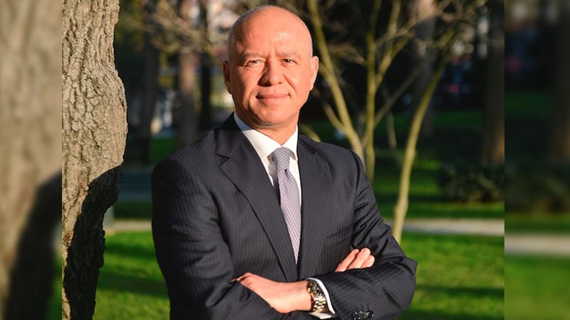 Koç Holding CEO’su Levent Çakıroğlu Koç Holding CEO’su Levent Çakıroğlu