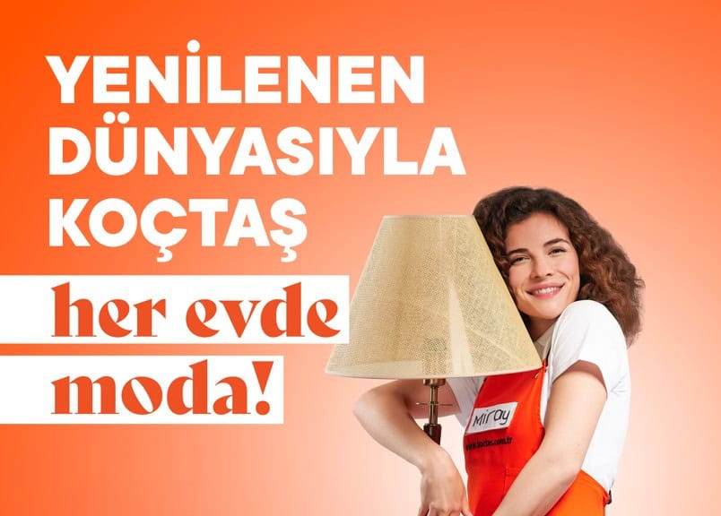 Koçtaş Her Evde Moda