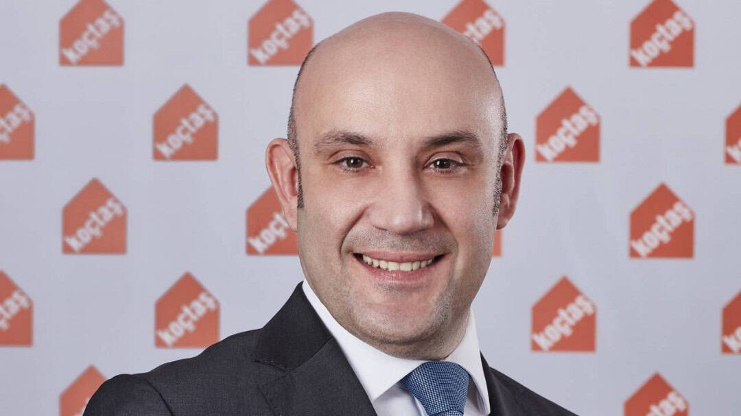 Koçtaş Ticariden Sorumlu Genel Müdür Yardımcısı Mert Kesimer Koçtaş Ticariden Sorumlu Genel Müdür Yardımcısı Mert Kesimer