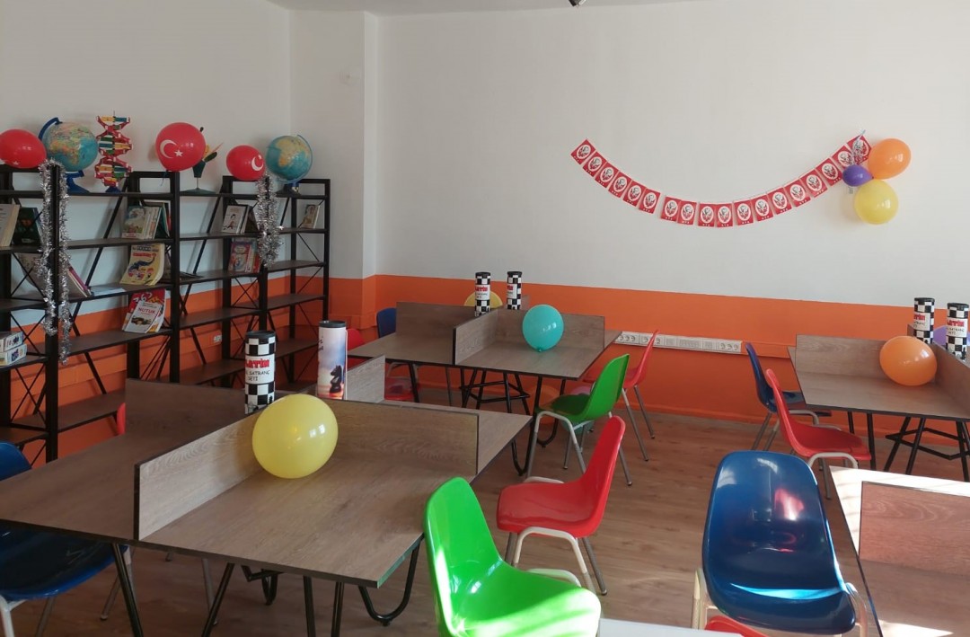 Koçtaş Yanı Başında