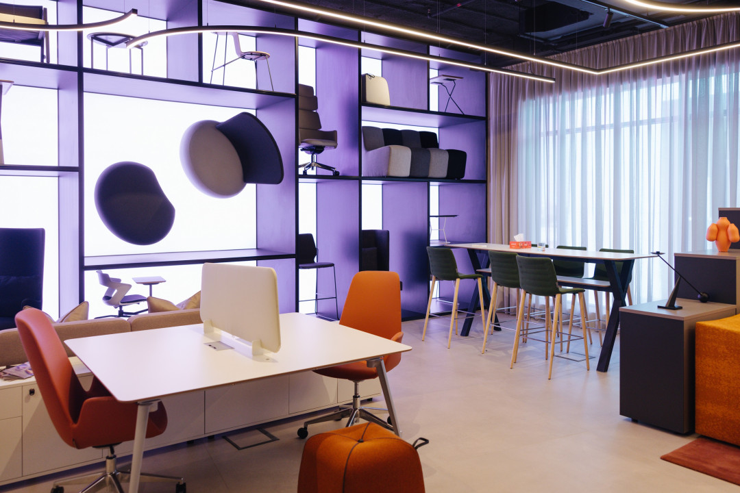 Koleksiyon Mobilya Dubai Showroom