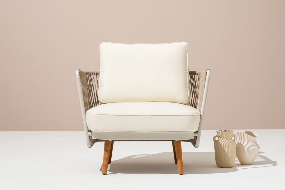 Koleksiyon açık hava mobilyaları