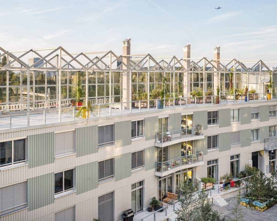 Kooperatif Konut Projesi