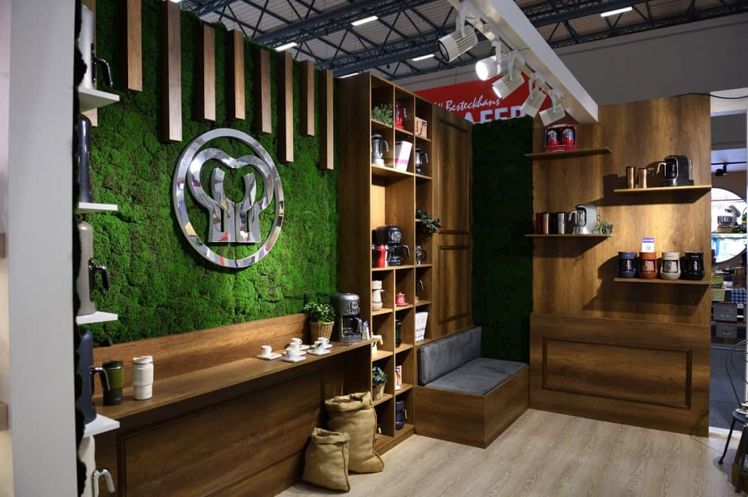 Korkmaz Zuchex Ev ve Mutfak Eşyaları Fuarı