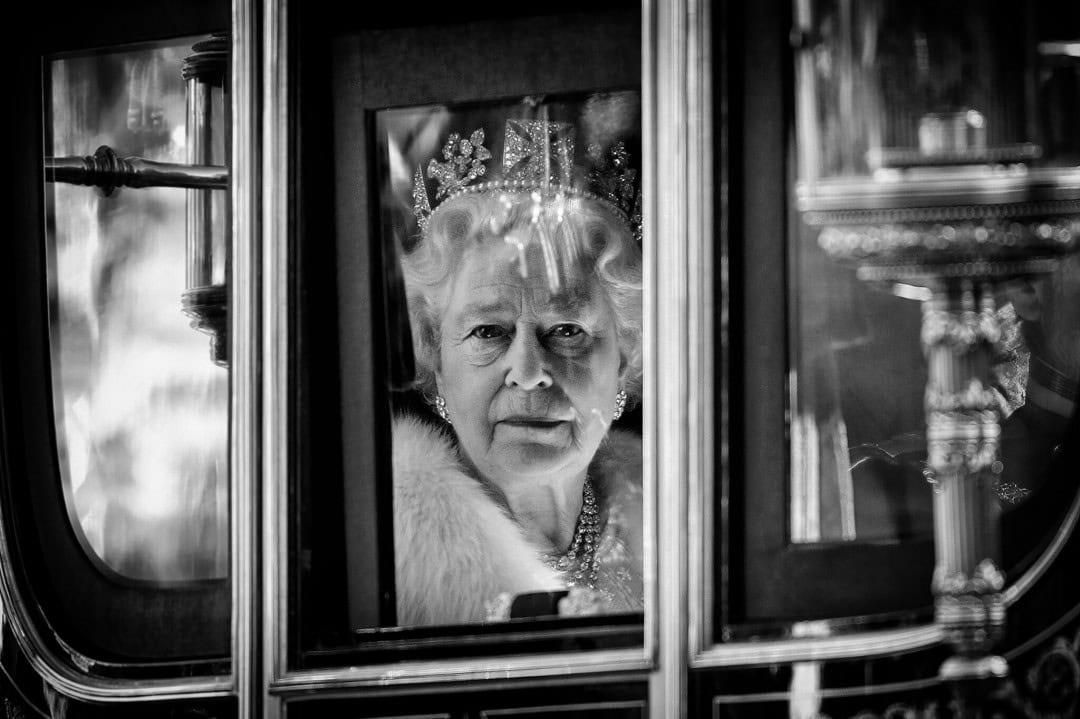 Kraliçe II. Elizabeth