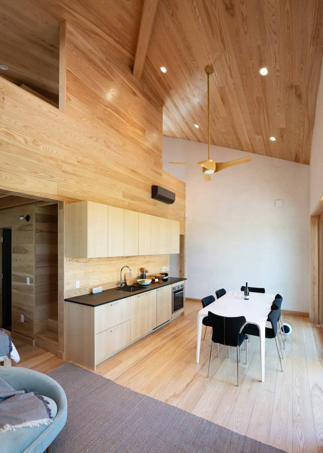 Kühl'ün Pasif ve Sürdürülebilir Konuk Evleri