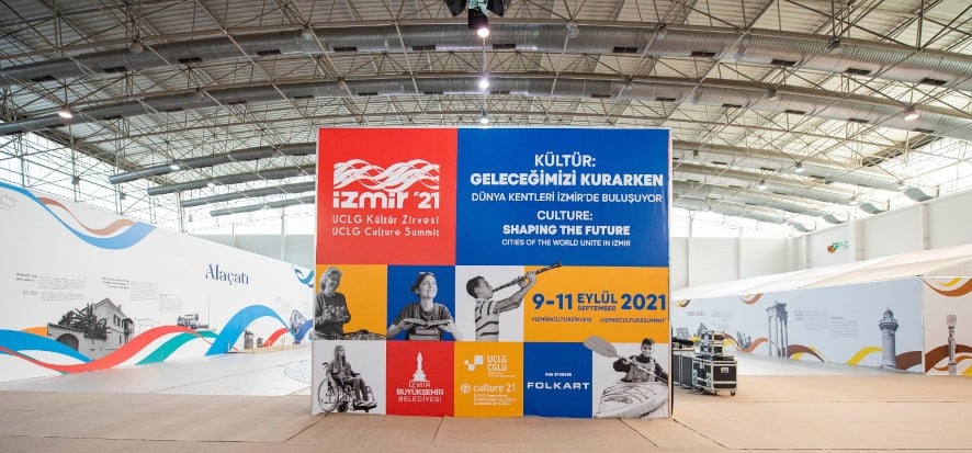 Kültür Zirvesi, İzmir