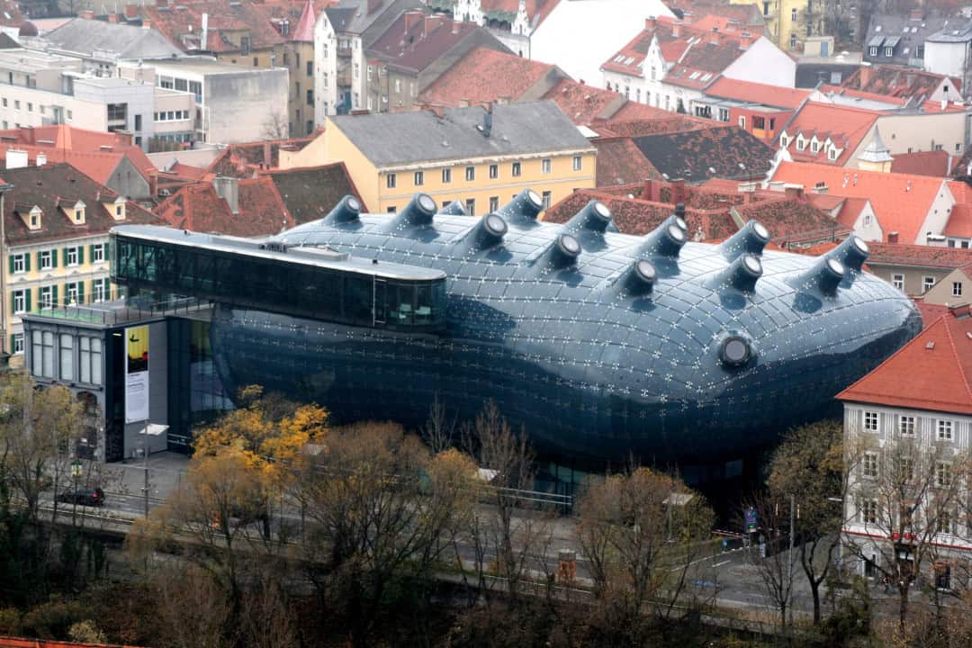 Kunsthaus Graz Kunsthaus Graz