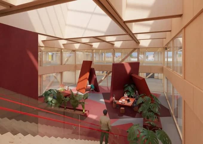 LEGO İnovasyon Kampüsü