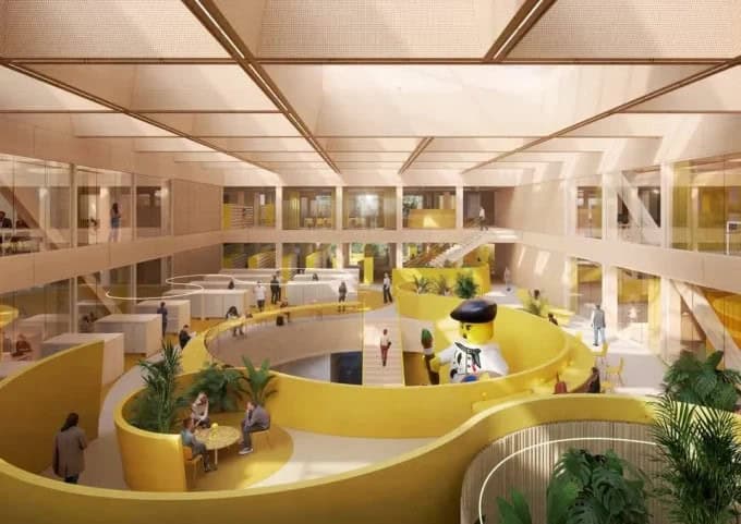 LEGO İnovasyon Kampüsü