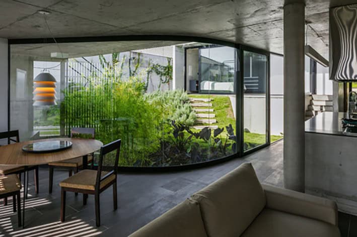 Cephede Cam Kullanım Örnekleri