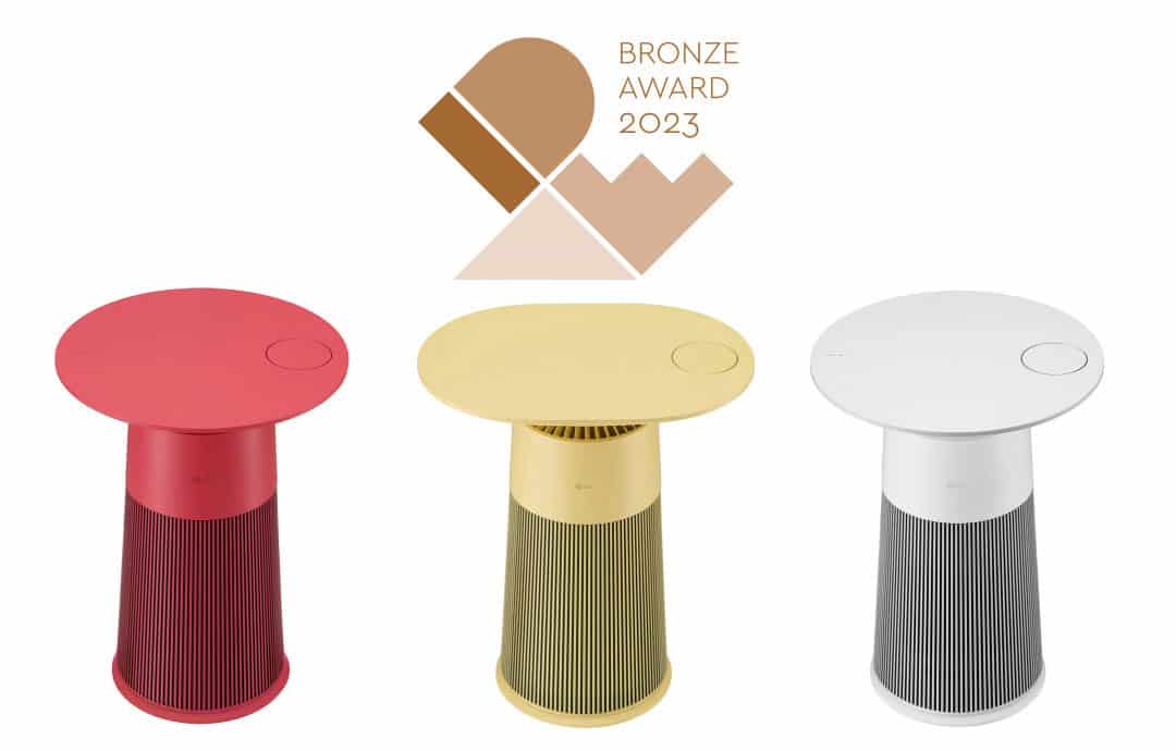 LG PuriCare AeroFurniture