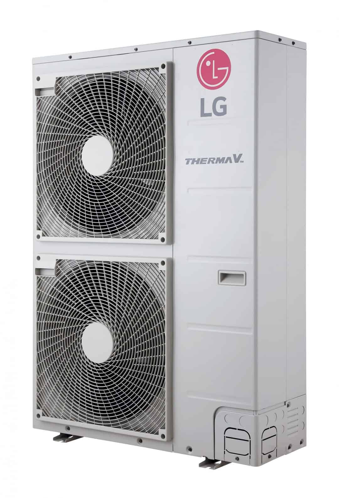 LG Therma V Isı Pompası