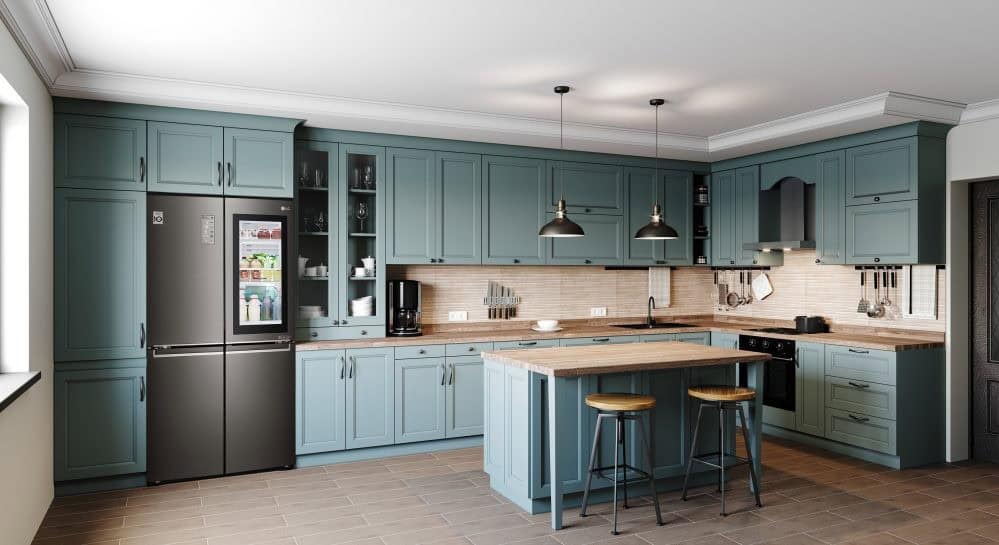 LG'nin Instaview Buzdolabı