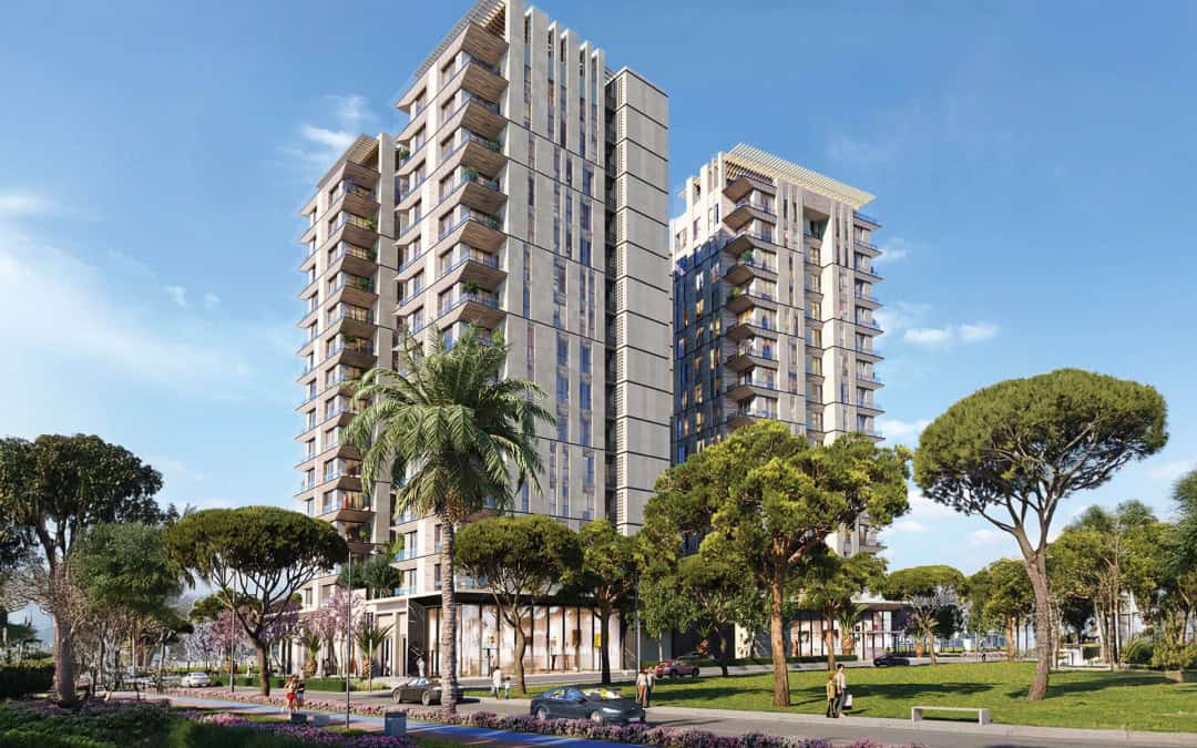 La Mare Lara konut projesi