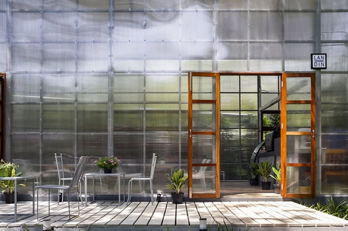 Polikarbonat Cephe Tasarımı Polikarbonat Cephe Tasarımı