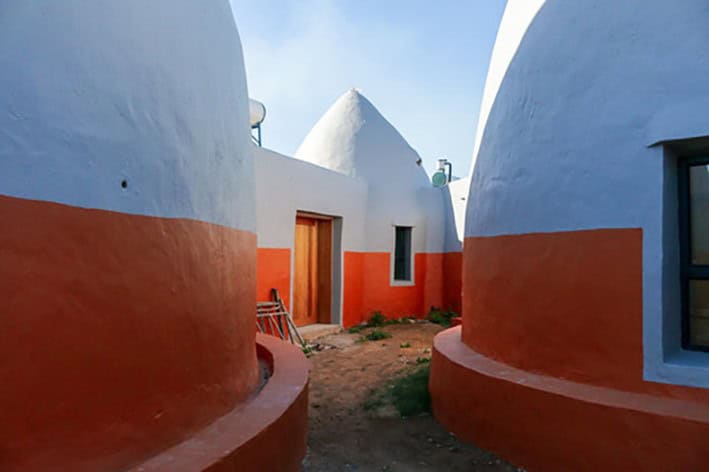 Yapı Malzeme Örnekleri