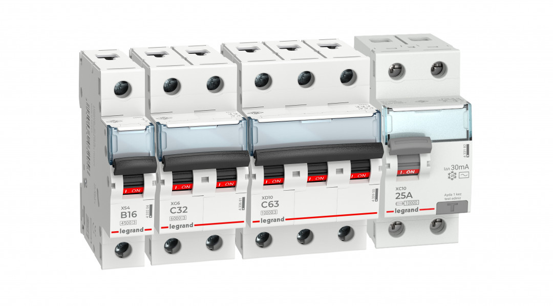 Legrand Modüler Ürün Hattı