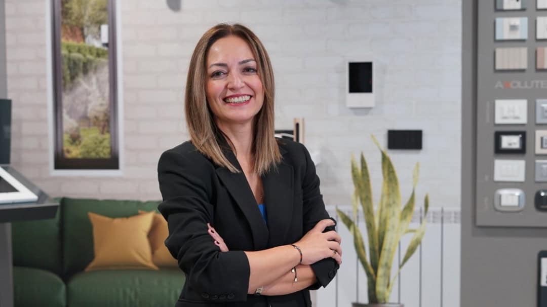 Legrand Türkiye Grubu CMO’su Gül Sevinç Selçuk