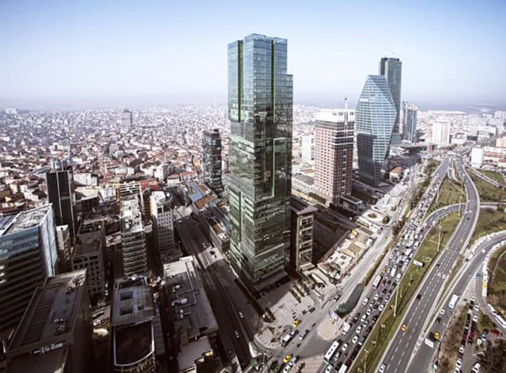 Levent 199, Yüzde 100 Yenilenebilir Enerji Kullanımına Geçti