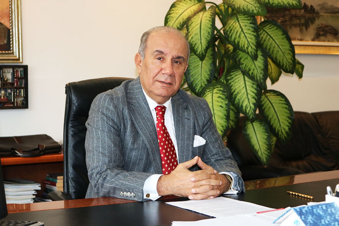 BTM Yönetim Kurulu Başkanı Levent Ürkmez