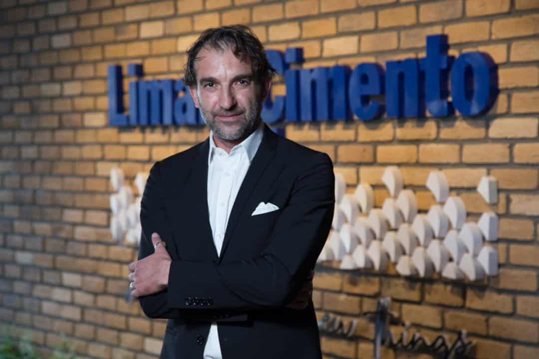 Limak Çimento Grubu CEO’su Erkam Kocakerim Limak Çimento Grubu CEO’su Erkam Kocakerim