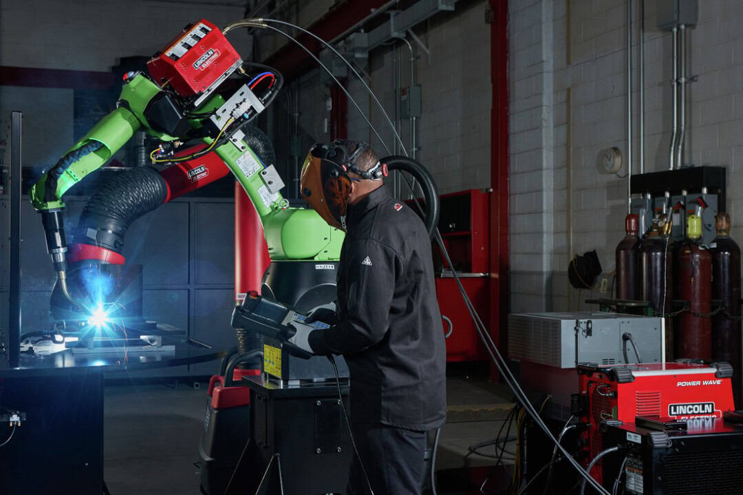 Lincoln Electric Hyperfill Teknoloji
