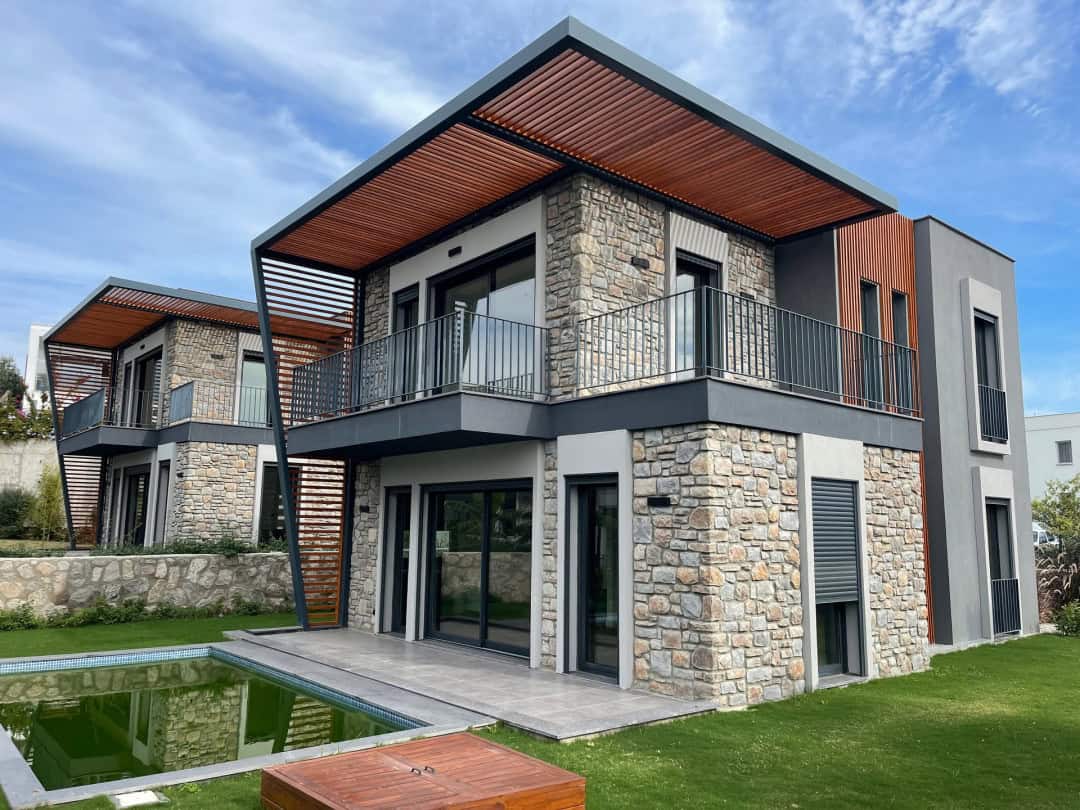 Livadi Konacık Evleri Livadi Konacık Evleri