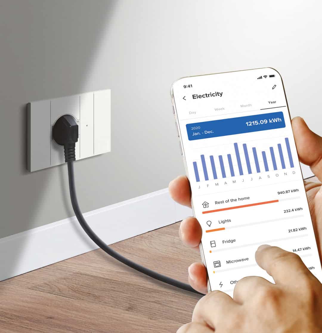 Living Now with Netatmo Serisi