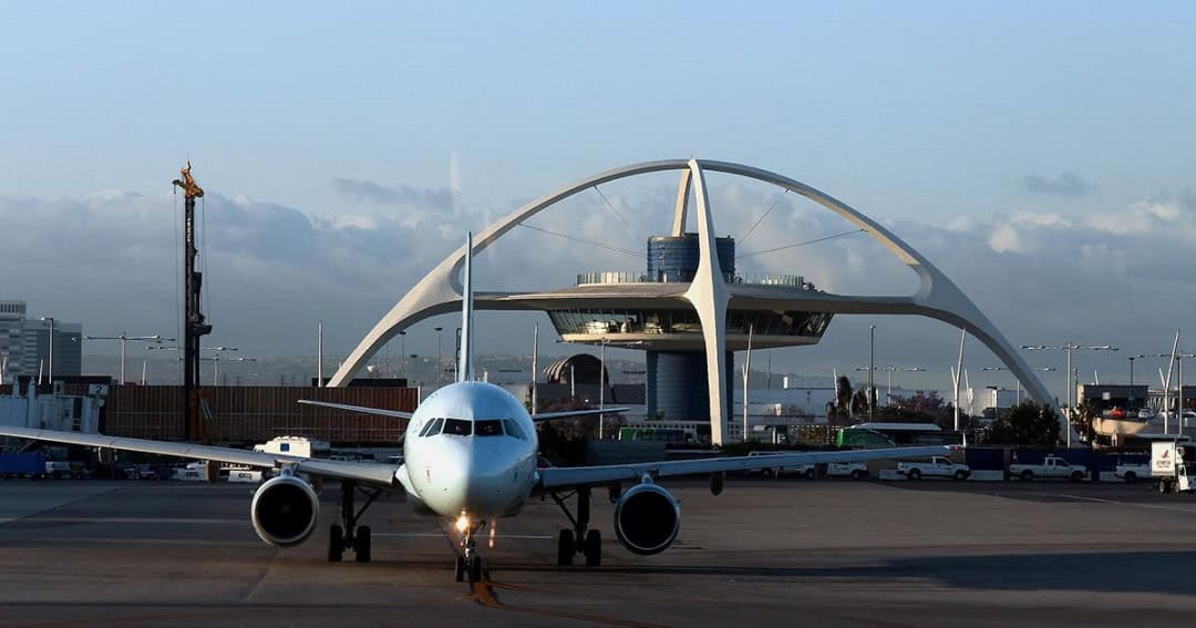 Los Angeles Uluslararası Havalimanı
