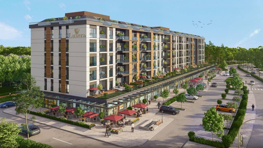 Luxera Bahçeport Luxera Bahçeport