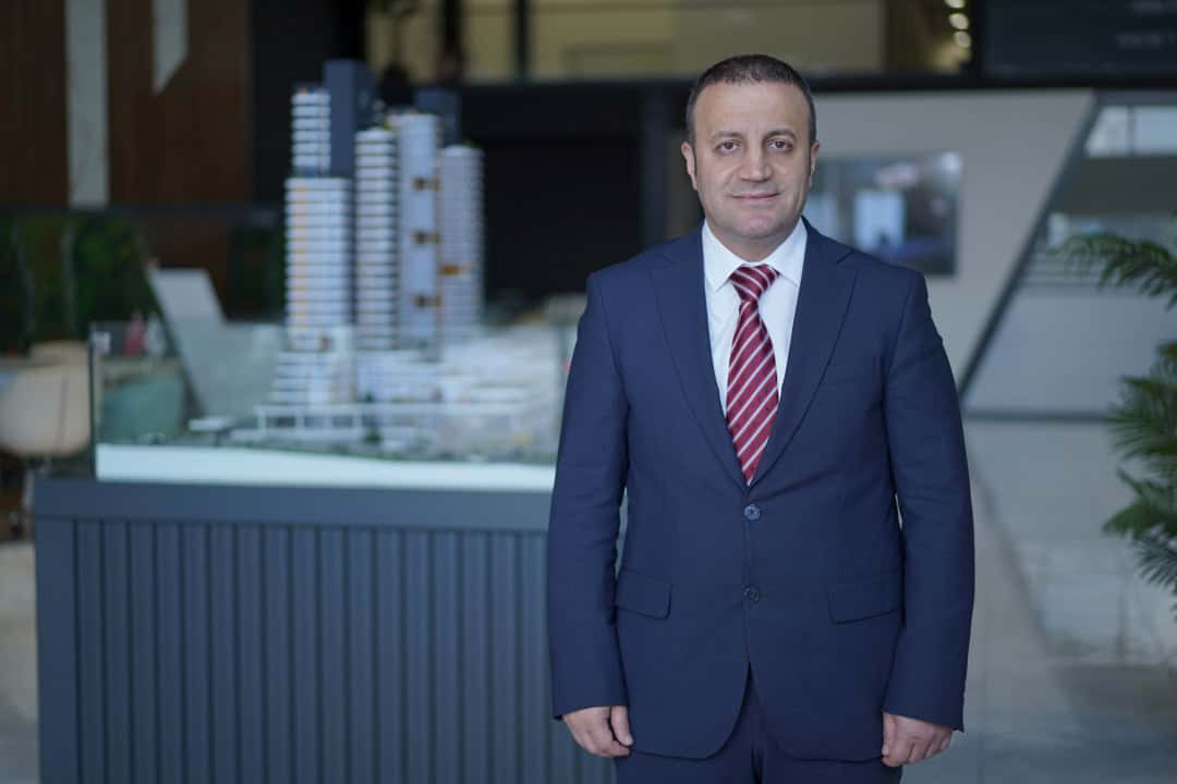 Luxera GYO Yönetim Kurulu Başkanı Ramazan Taş