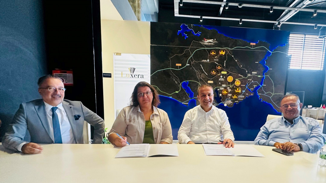 Luxera GYO engelsiz yaşam