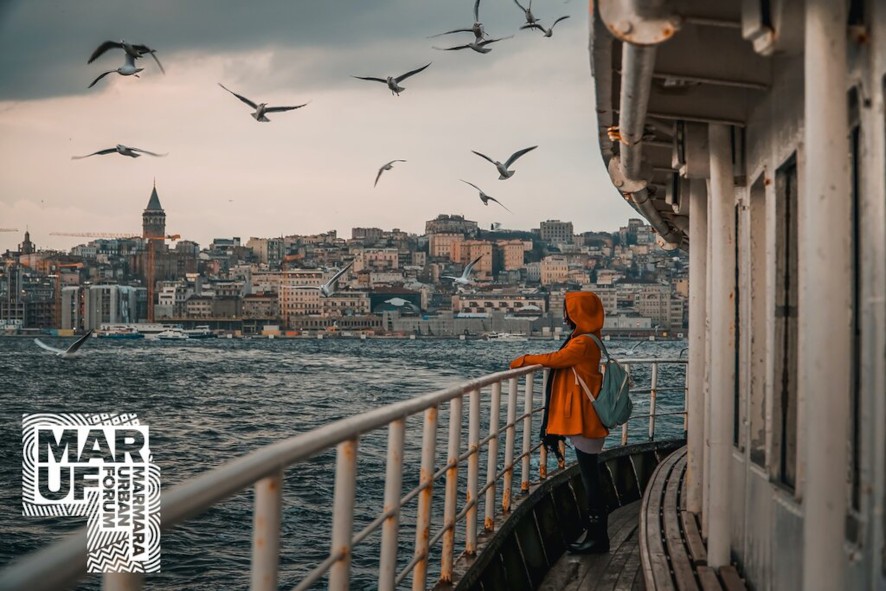 Marmara Urban Forum Afiş