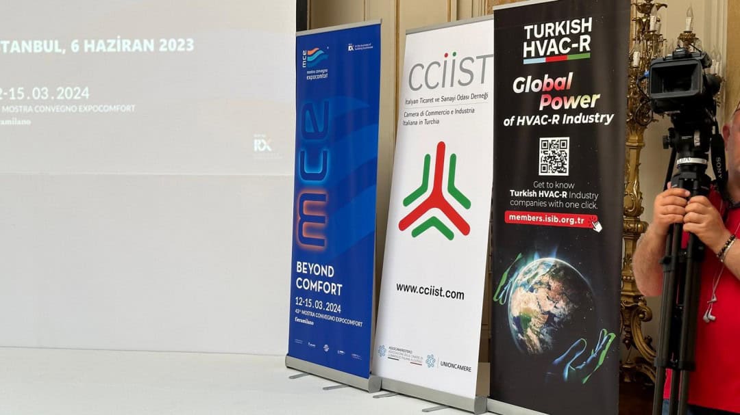 MCE – Mostra Convegno Expocomfort Fuarı