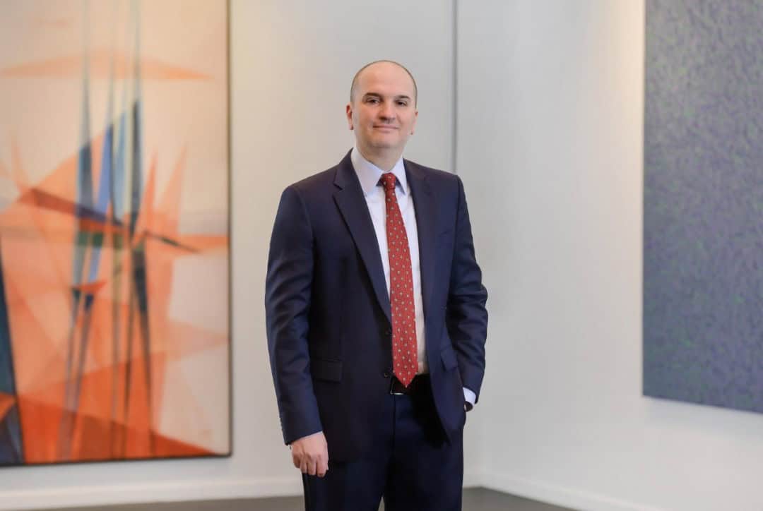 Ülker CEO’su Mete Buyurgan