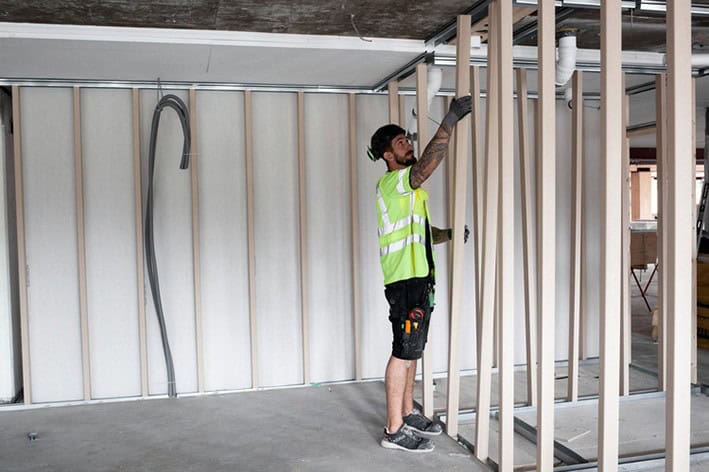 Kağıttan Yapılan Ahşap Dikme