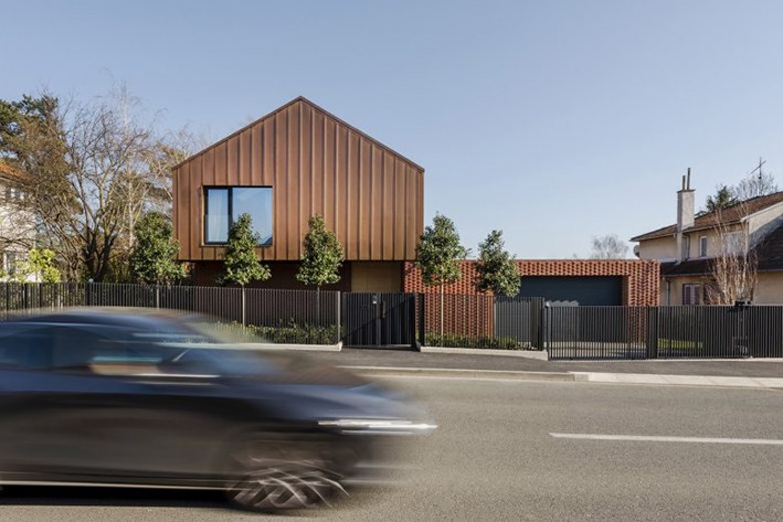 Mimarlıkta Malzeme ve Detay