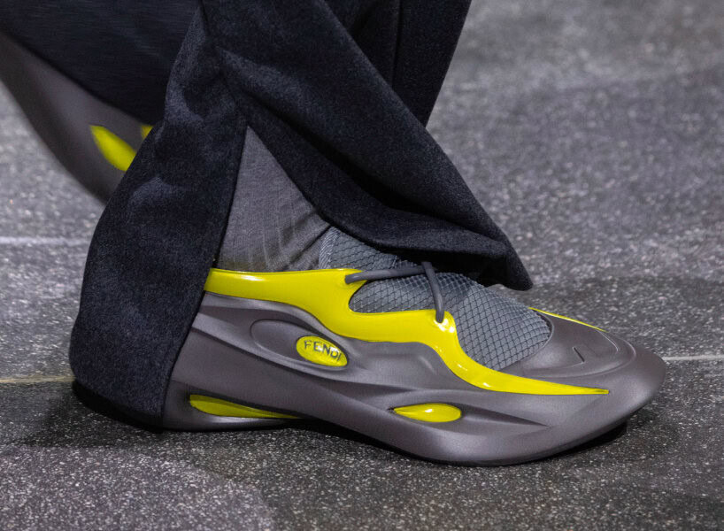 Ma Yansong x Fendi Ma Yansong x Fendi