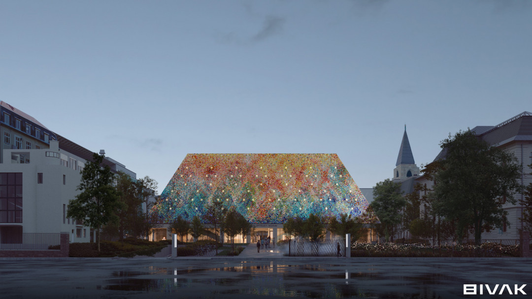 Macaristan Mimarlık Merkezi ve Müzesi