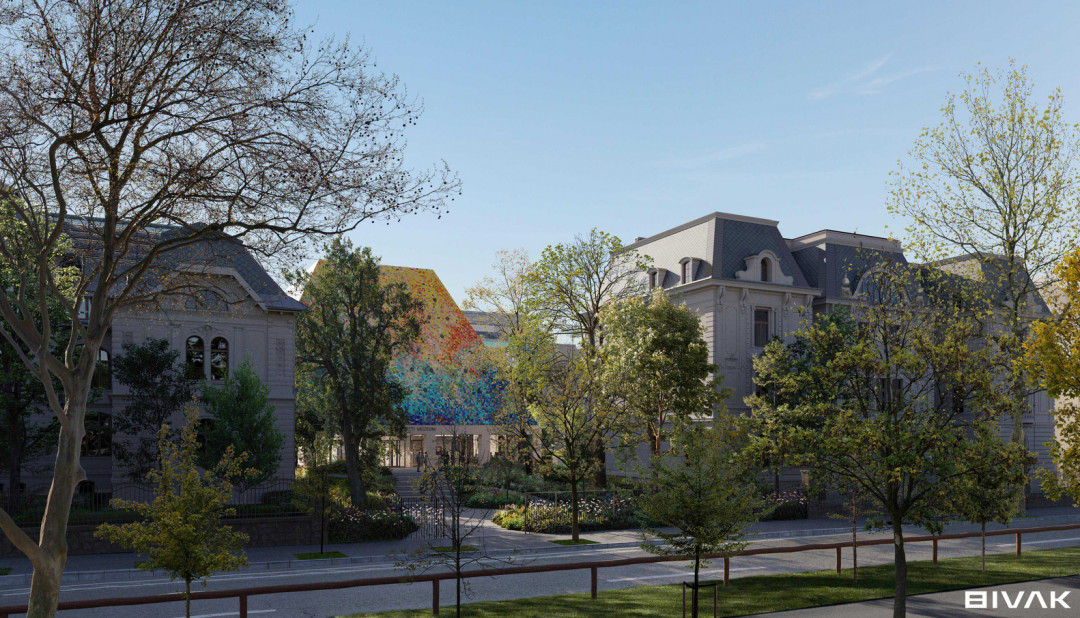 Macaristan Mimarlık Merkezi ve Müzesi